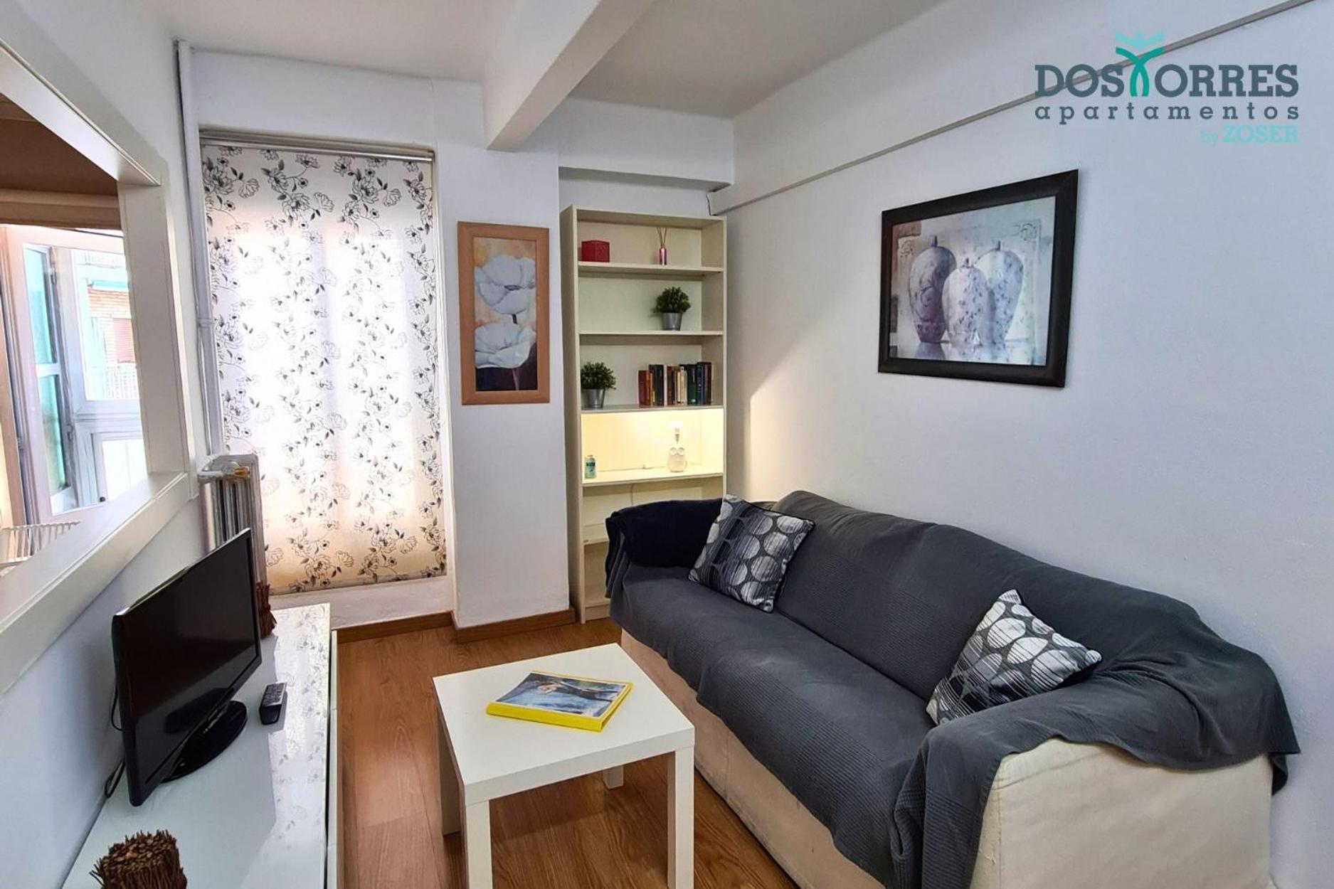 Dos Torres Legolas - Ideal Para Empresas Con Parking Gratuito Zaragoza Eksteriør billede