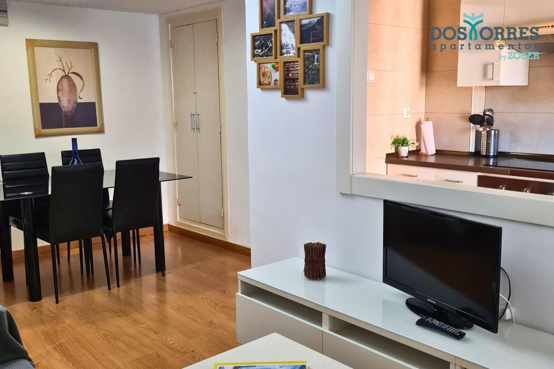 Dos Torres Legolas - Ideal Para Empresas Con Parking Gratuito Zaragoza Eksteriør billede