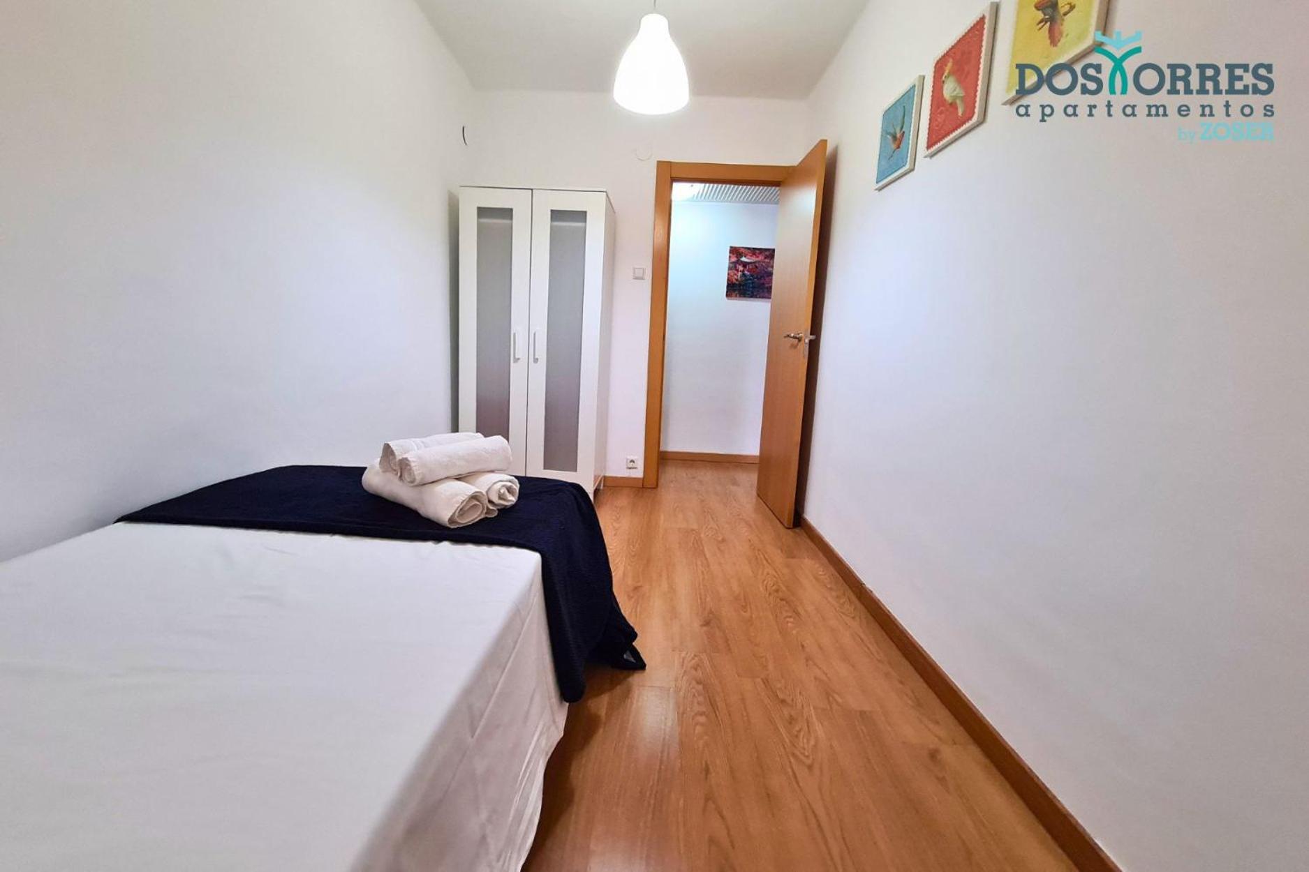 Dos Torres Legolas - Ideal Para Empresas Con Parking Gratuito Zaragoza Eksteriør billede